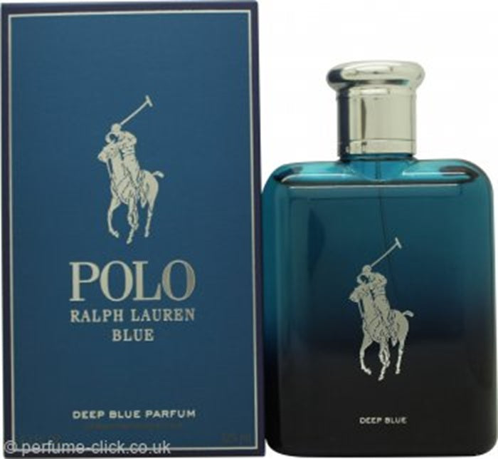 Ralph Lauren Polo Deep Blue Men 125ml EDP Spray