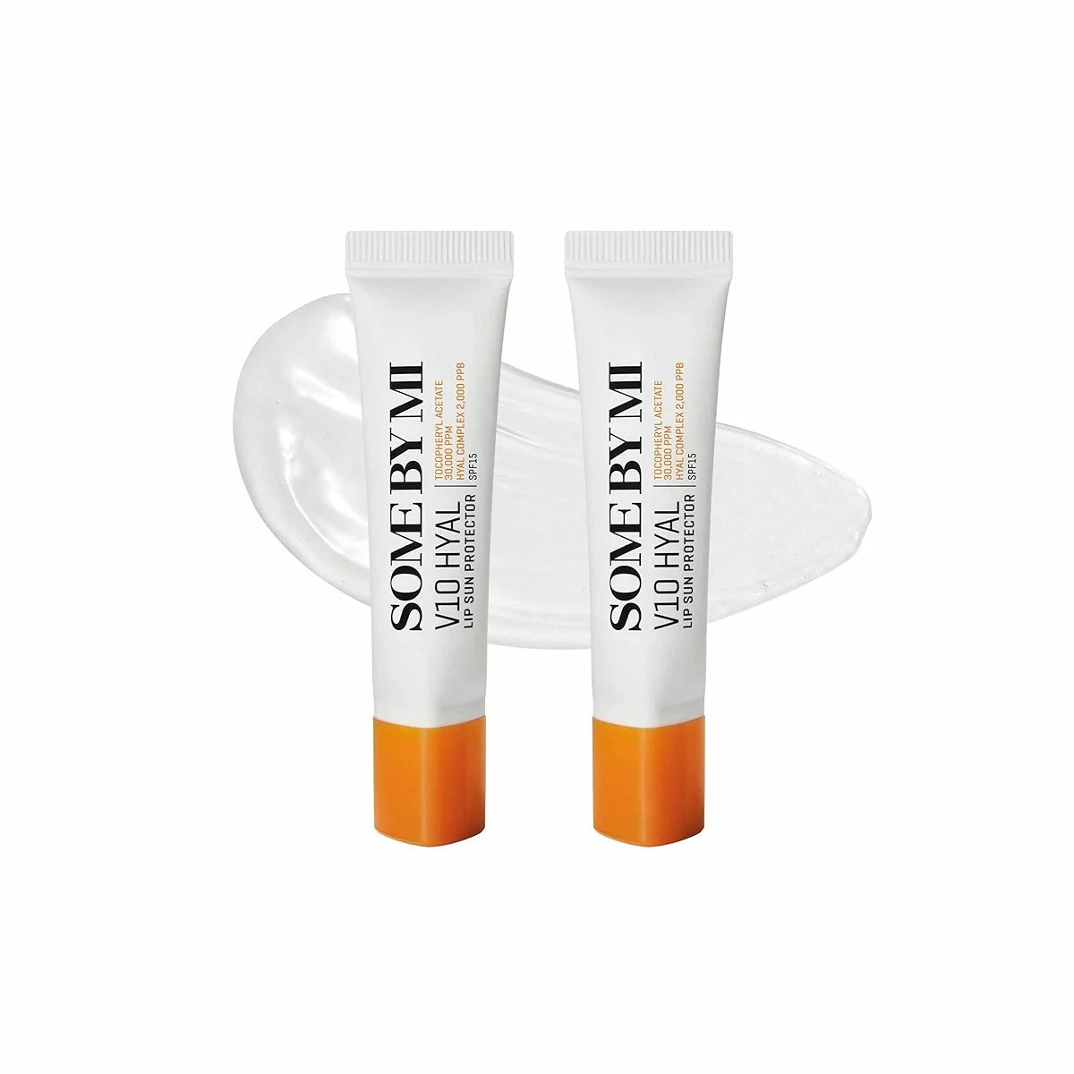 Some by Mi V10 Hyal Lip Sun Protector SPF15 - 7ml Clear