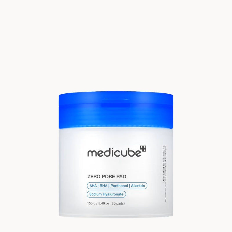 Medicube Zero Pore Pad 2.0