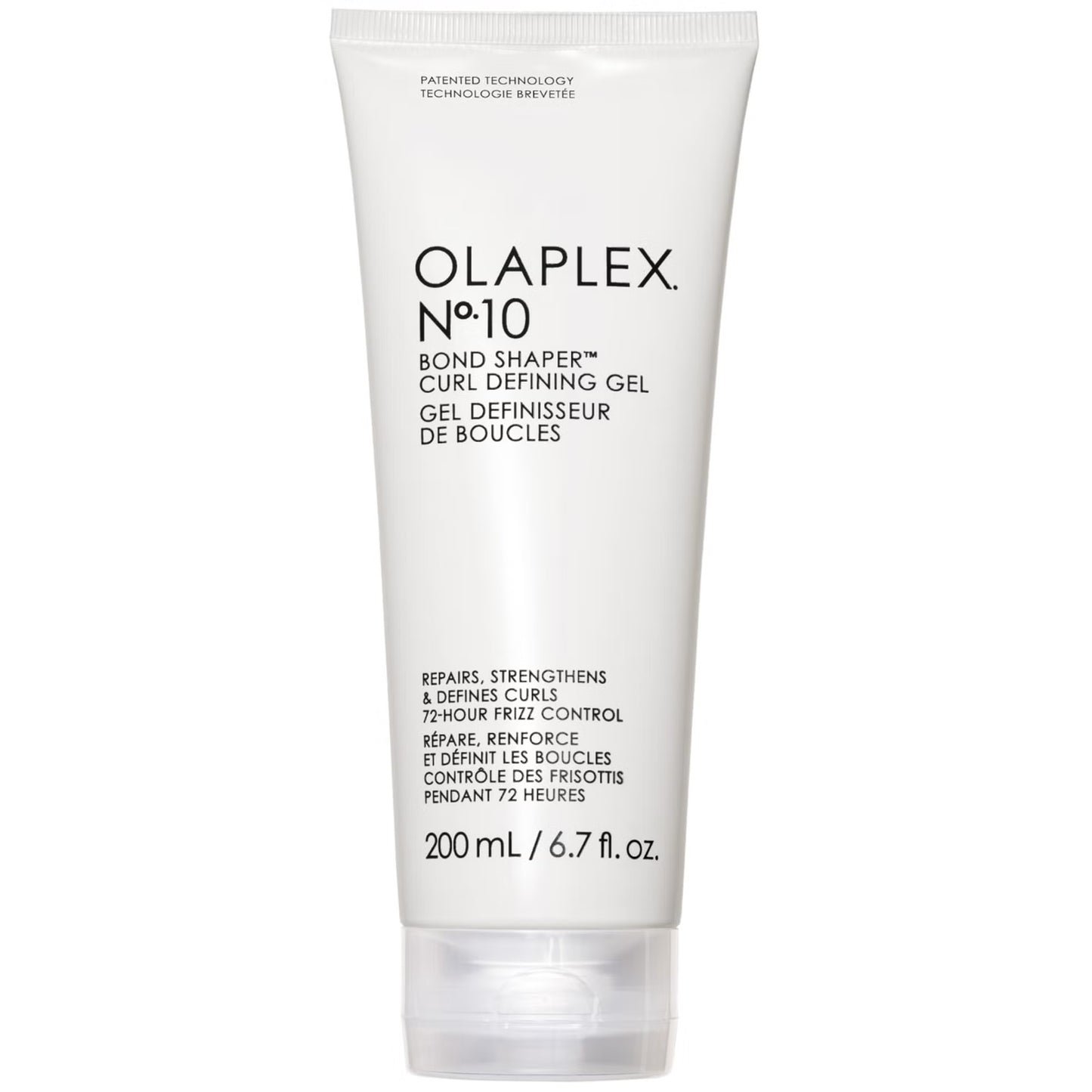 Olaplex No.10 Bond Shaper Curl Defining Gel 200ml -Univ