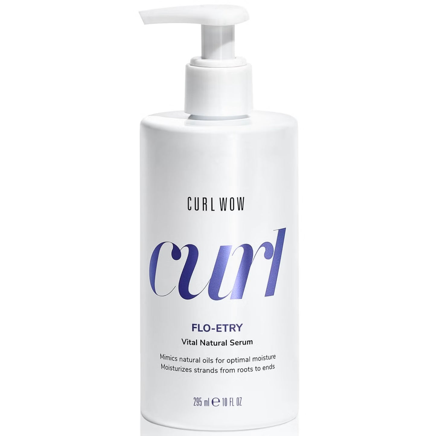 Color WOW FLO-ETRY Vital Natural Serum Supplement 295ml