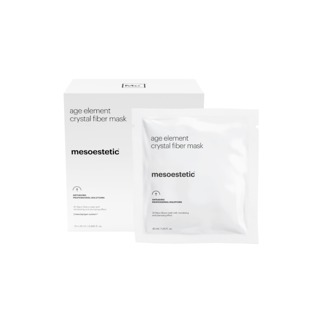 Mesoestetic Age Element Crystal Fiber Mask