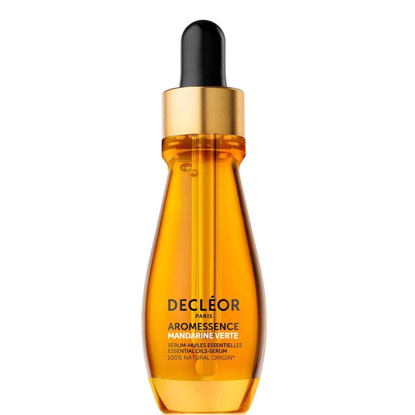 decléor green mandarin aromessence glow serum 15ml