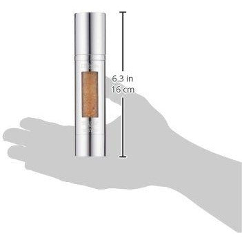 Bottle of skinChemists London Wrinkle Killer Anti-Ageing Serum with Molecular Spheres, 50ml, placed on a clean surface.
