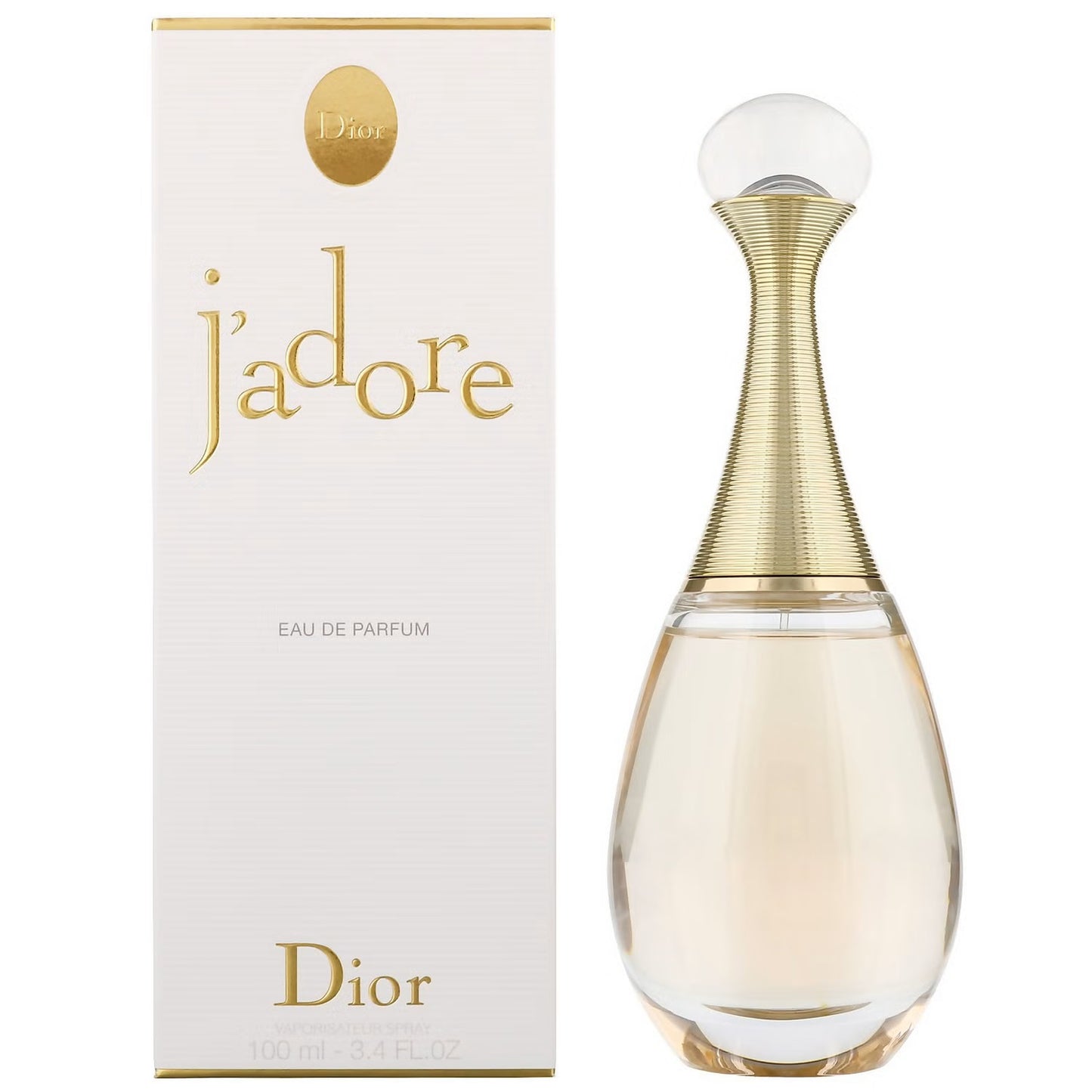 Dior J'Adore Eau de Parfum Spray 100ml