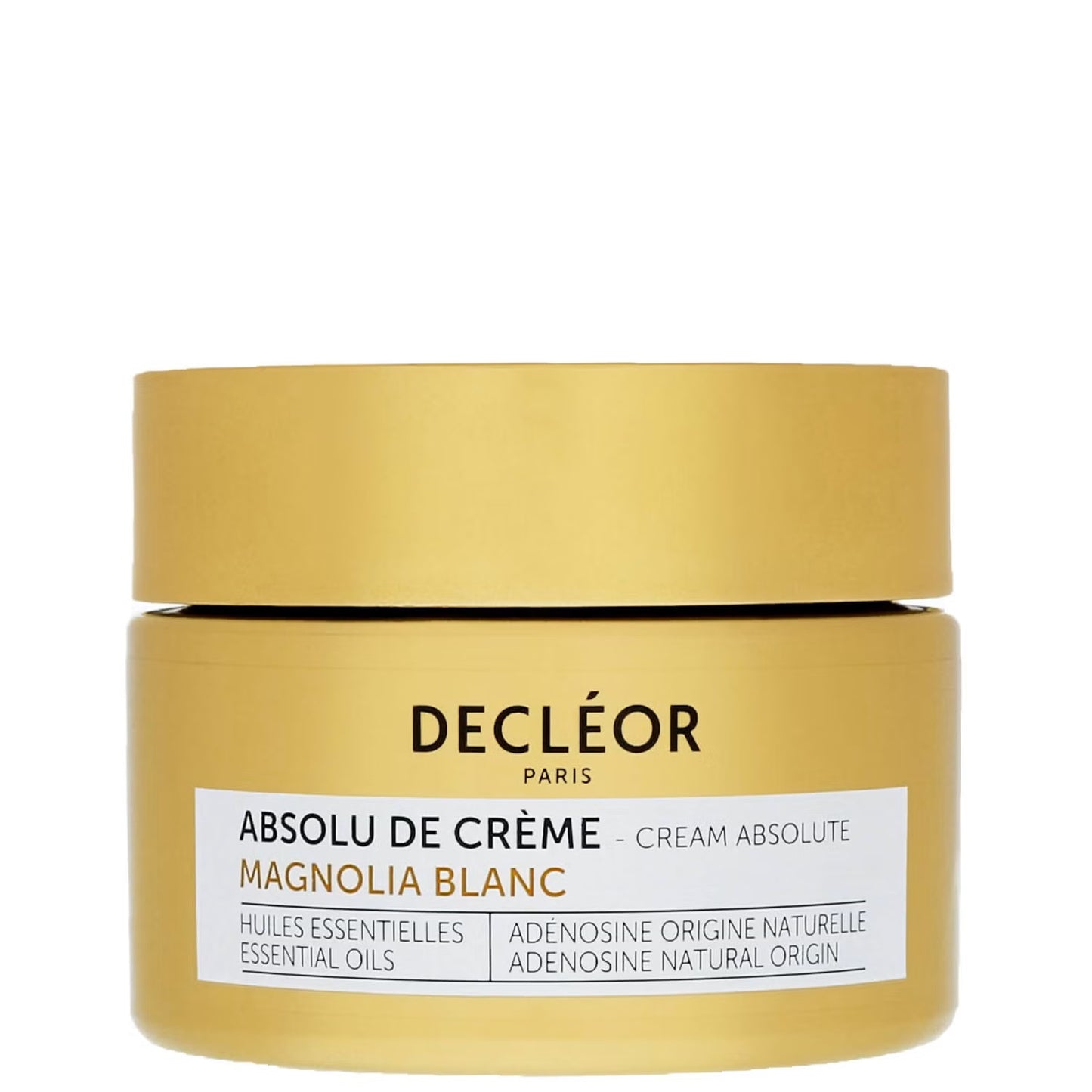 Decléor White Magnolia Cream Absolute 50ml