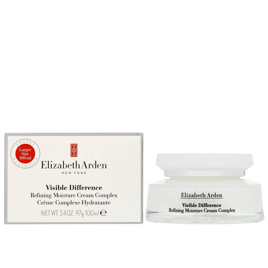 Elizabeth Arden Moisturisers Visible Difference Refining Moisture Cream Complex 100ml
