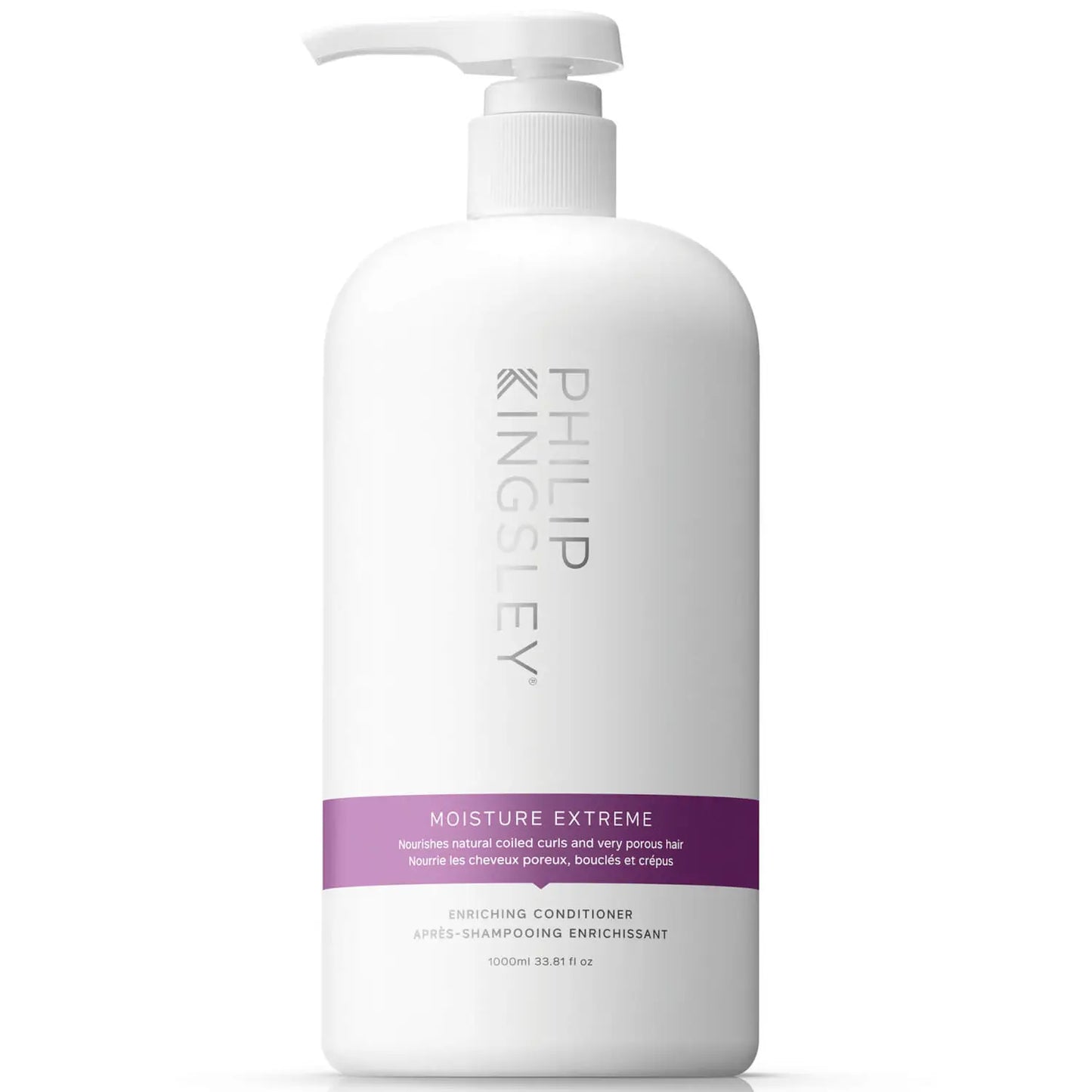 Philip Kingsley Moisture Extreme Conditioner 1000ml (Worth £120.00)