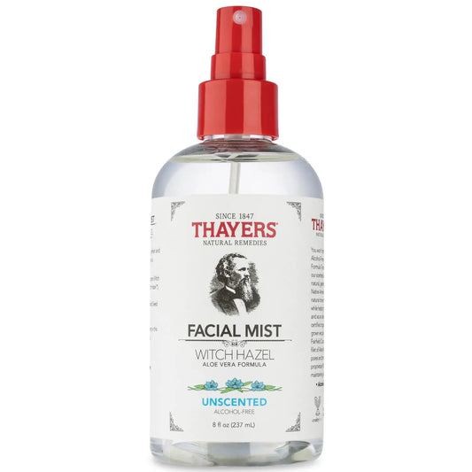 Thayers Unscented Facial Mist 237ml