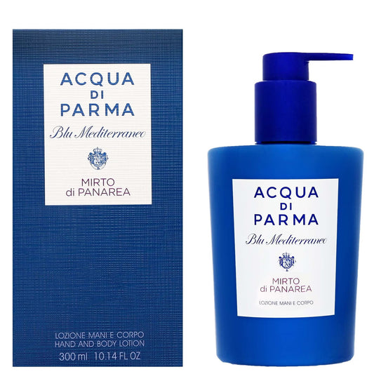 Acqua di Parma Blu Mediterraneo Mirto di Panarea Hand and Body Lotion 300ml