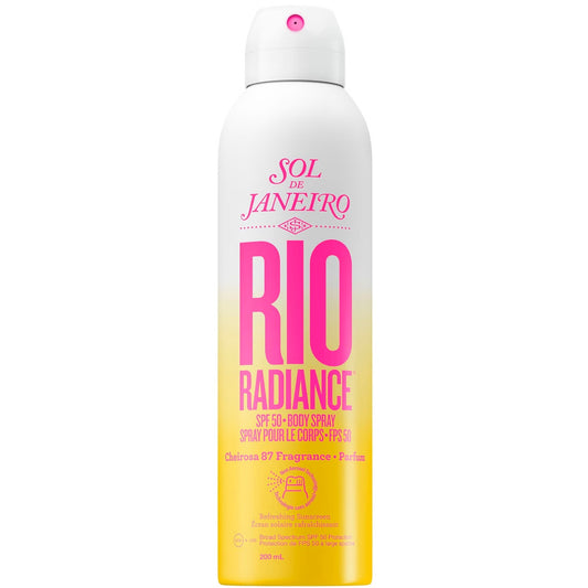 Sol de Janeiro Rio Radiance Body Spray SPF 50 200ml