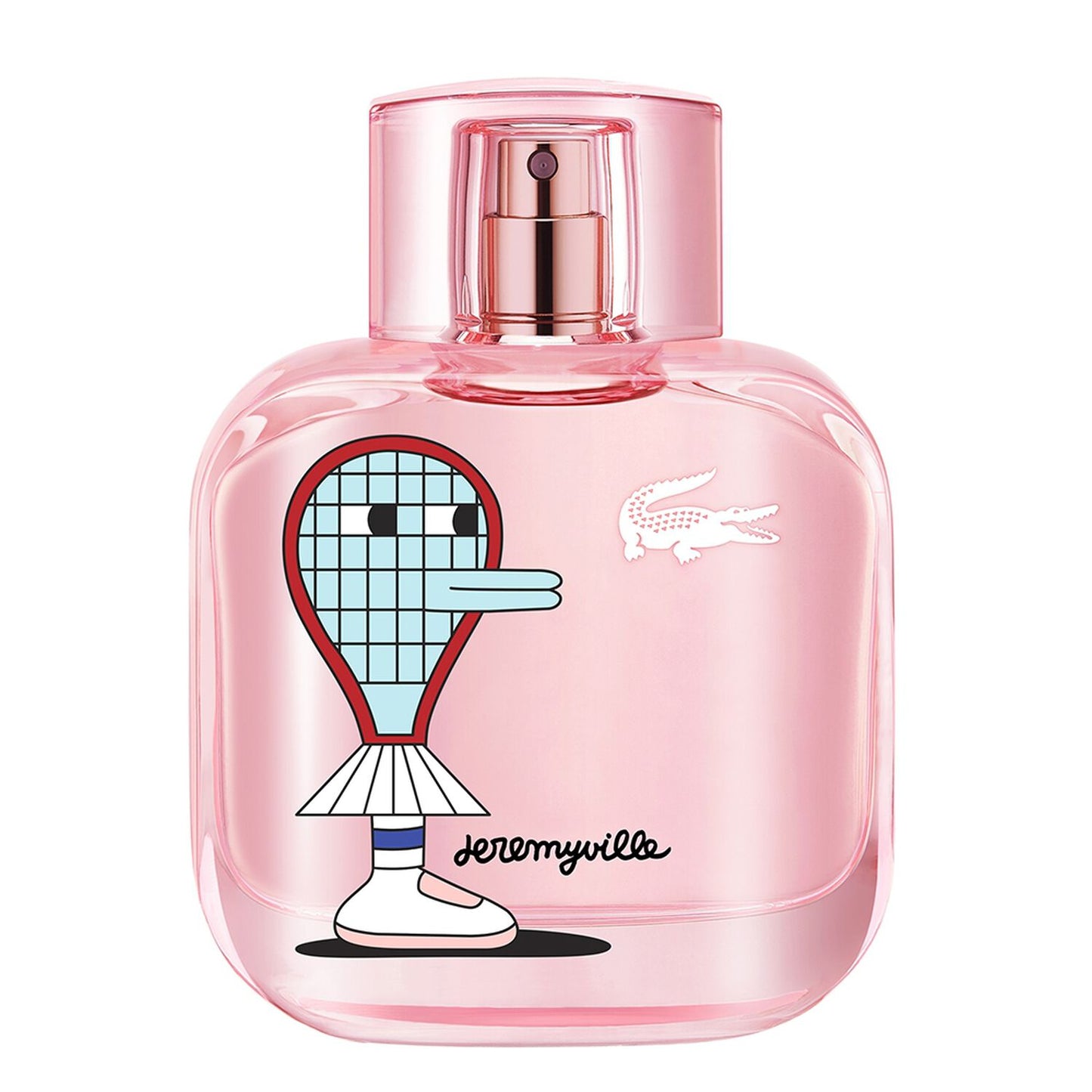 Lacoste L12. 12 Sparkling x Jeremyville Limited Edition EDT 90ml