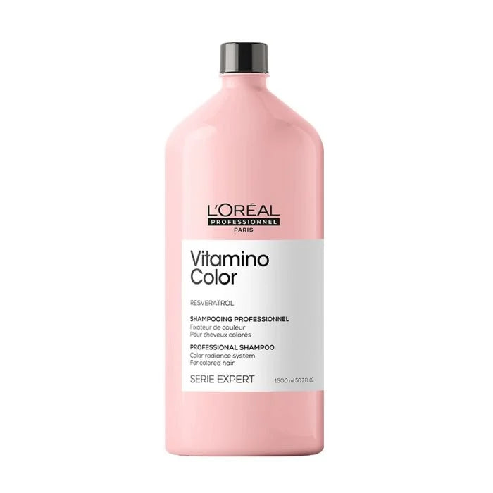 L'Oreal  professional Serie Expert Vitamino Color Shampoo 1500ml