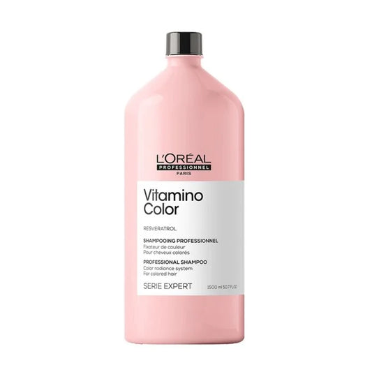 L'Oreal  professional Serie Expert Vitamino Color Shampoo 1500ml