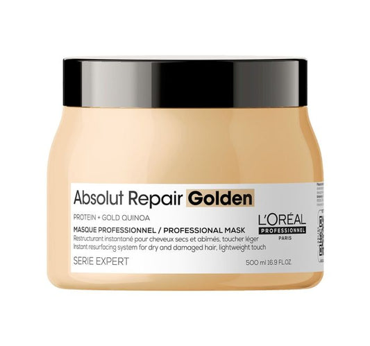 Loreal Professional Serie Expert Absolut Repair Lightweight Golden Mask 500ml