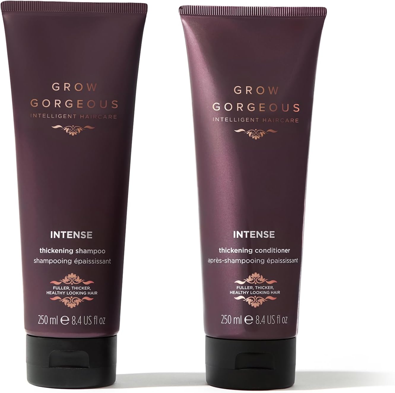Grow Gorgeous Intense Thickening Shampo and Conditioner Bundle