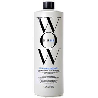 Color Wow Colour Security Conditioner for Fine to Normal Hair 946ml