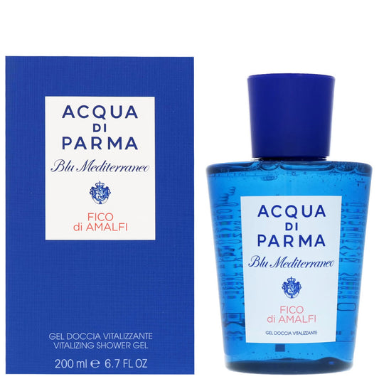 Acqua di Parma Blu Mediterraneo Fico di Amalfi Shower Gel 200ml