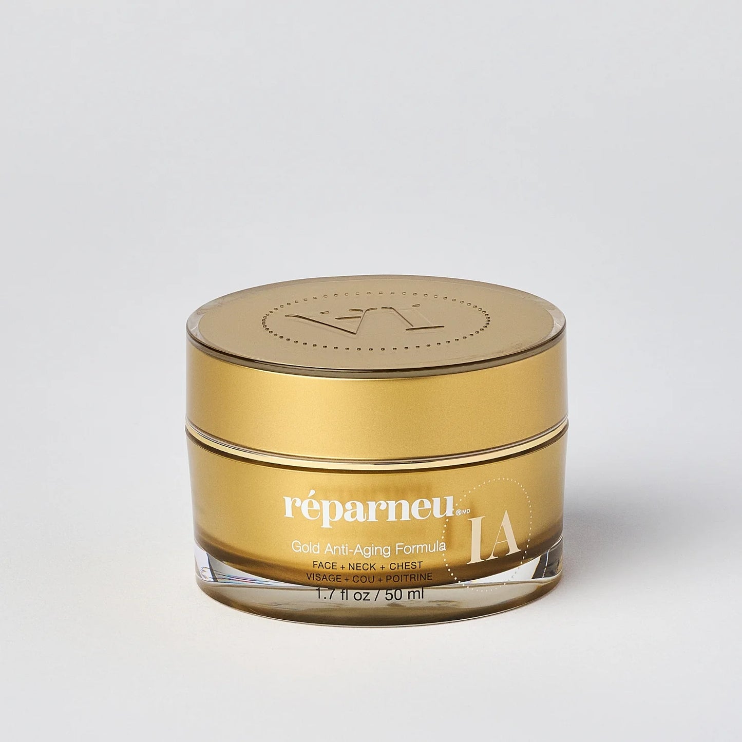 InfiniteAloe Gold Anti-Aging Formula for Face and Neck Cream 50ml