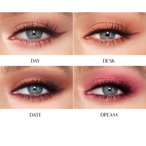 Charlotte Tilbury Pillow Talk Instant Eye Palette, Dreamy 12-shade palette