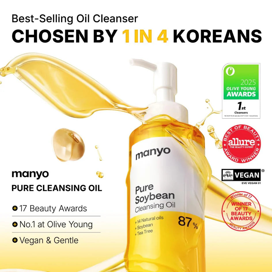 Ma:nyo Pure Cleansing Oil 200ml
