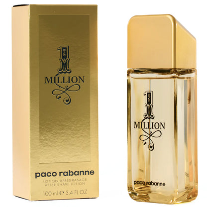 Paco Rabanne 1 Million Aftershave Splash 100ml