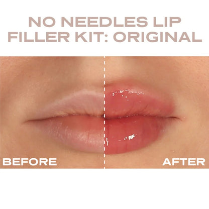 Plump It! - Hyaluronic Lip Plumper Transparent 3 ml