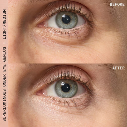 Beauty Pie Under Eye Duo  Superluminous Under-Eye Genius and Pure Ceramides duo