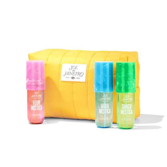 Sol de Janeiro Holidays & Nights Perfume Mist Set