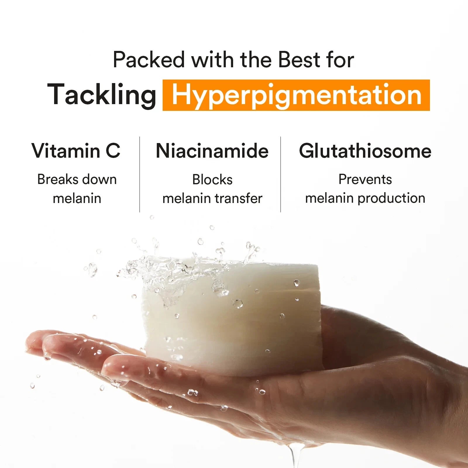Abib Glutathiosome Dark Spot Pad Vita Touch for skin care, 60 pads to help reduce dark spots and brighten skin.