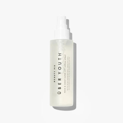 Beauty Pie Über Youth Neck & Chest Super Lift Serum-Spray 95ml