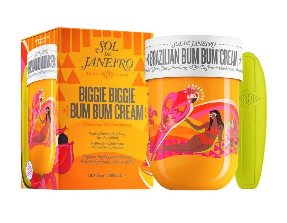 Sol de Janeiro Biggie Biggie Bum Bum Cream 500 ml