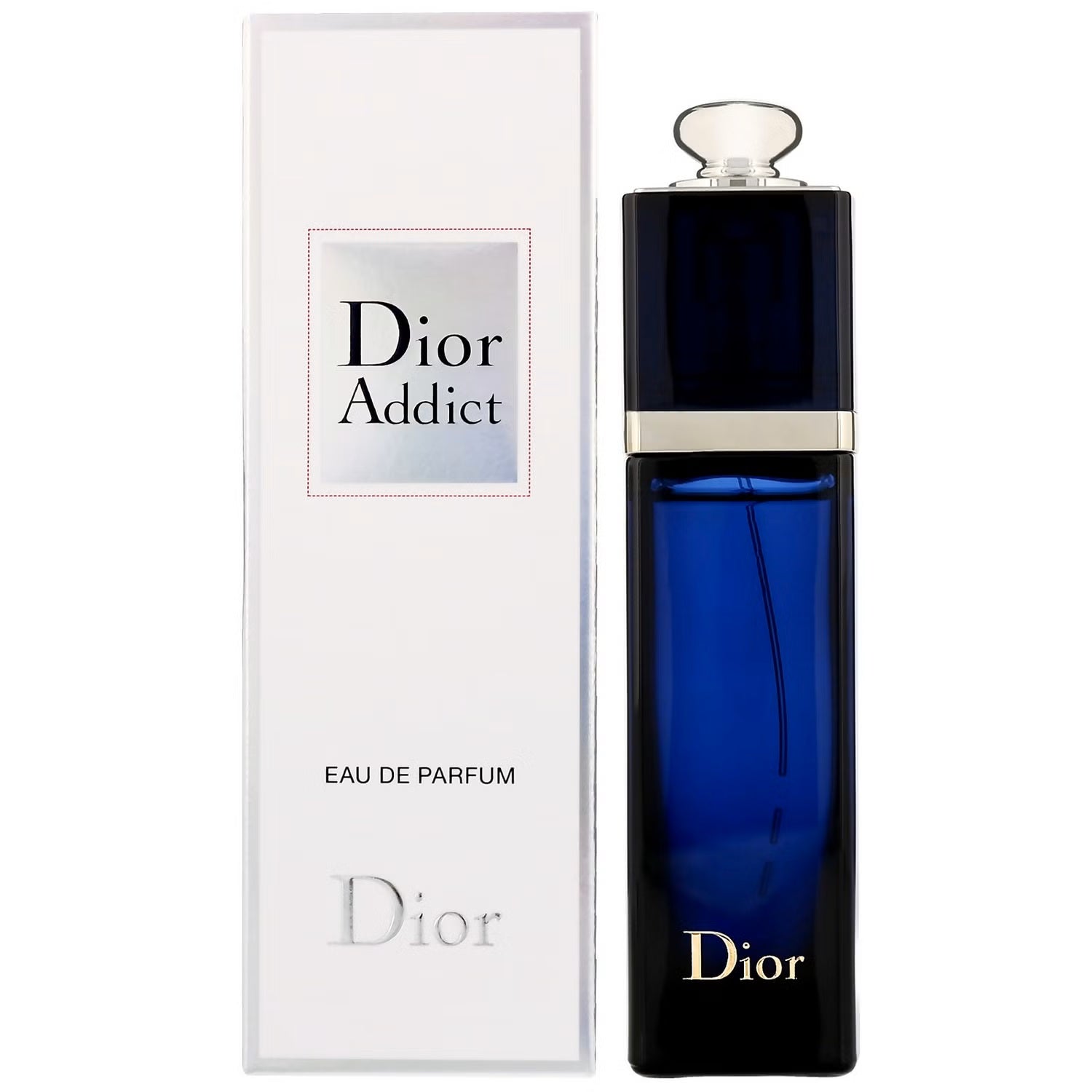 Dior Addict Eau de Parfum spray 30ml bottle, elegant perfume and cologne product with sleek design and luxurious packaging.