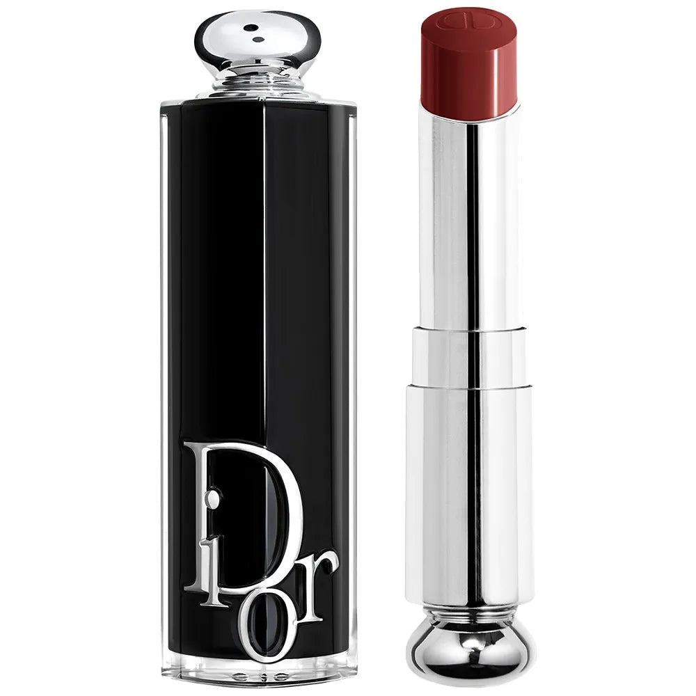 Dior Addict Shine Lipstick 922 Wildior in a sleek lipstick tube with the product name visible on the packaging.