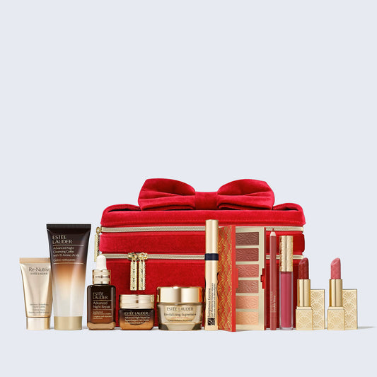 Estée Lauder Blockbuster 11-Piece Gift Set (Worth £405)