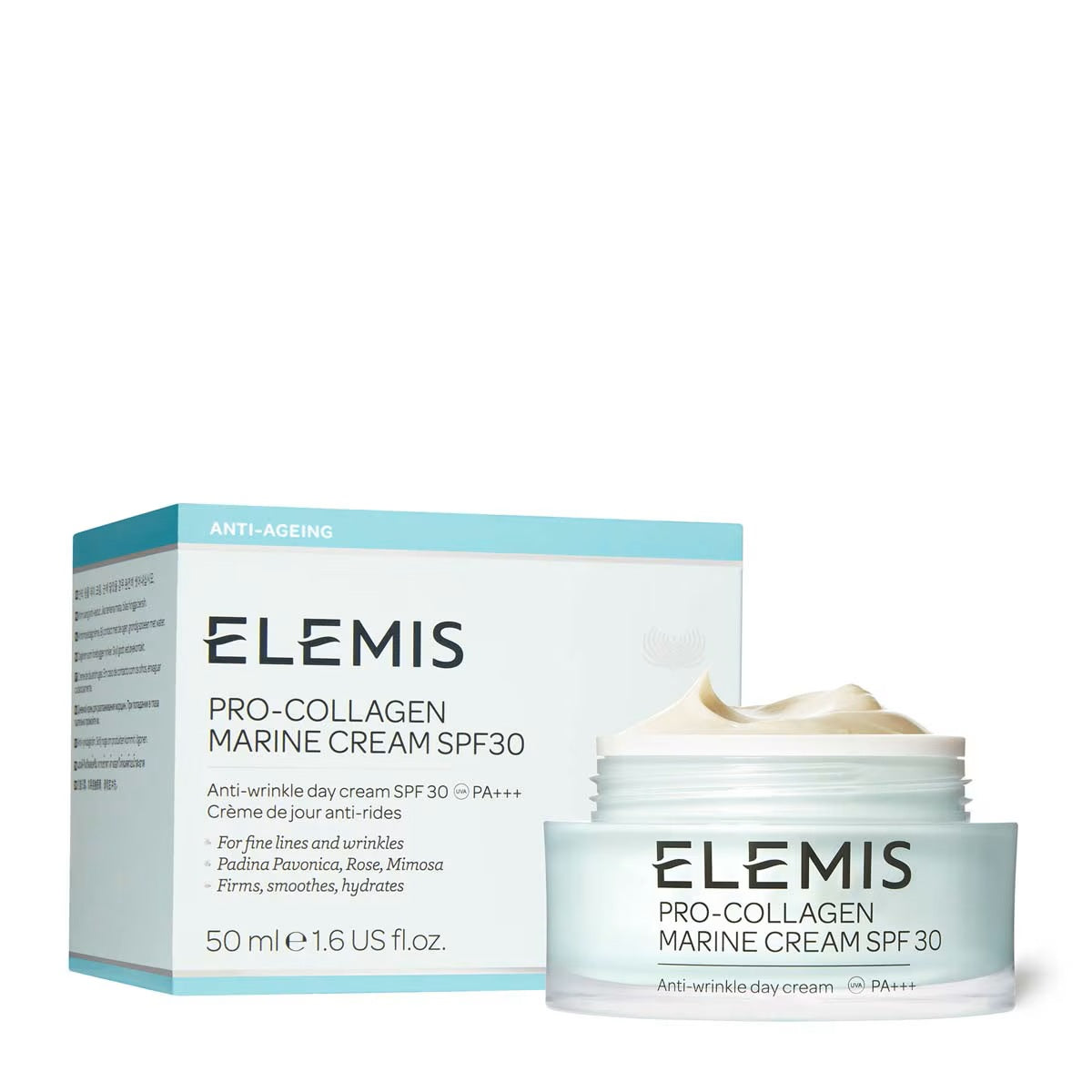 elemis pro-collagen marine cream spf 30 50ml