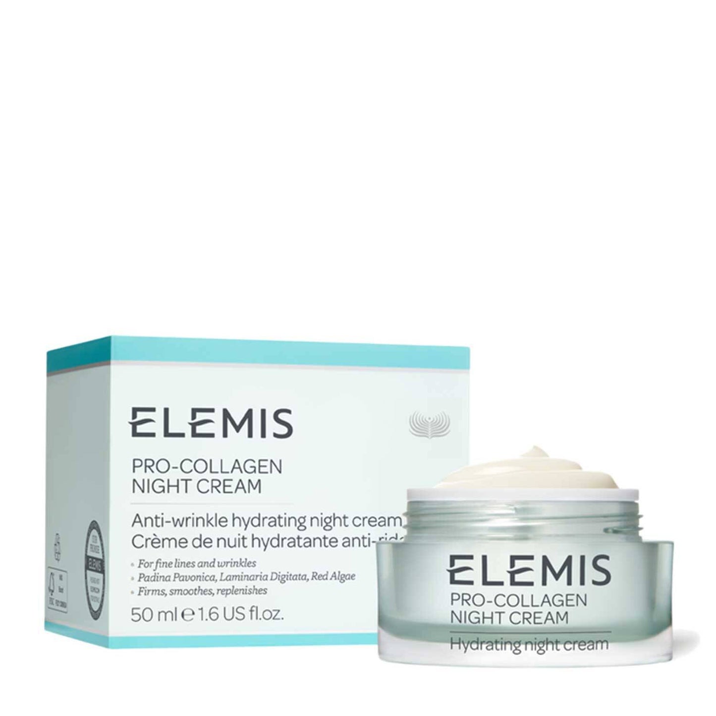 elemis pro-collagen night cream 50ml