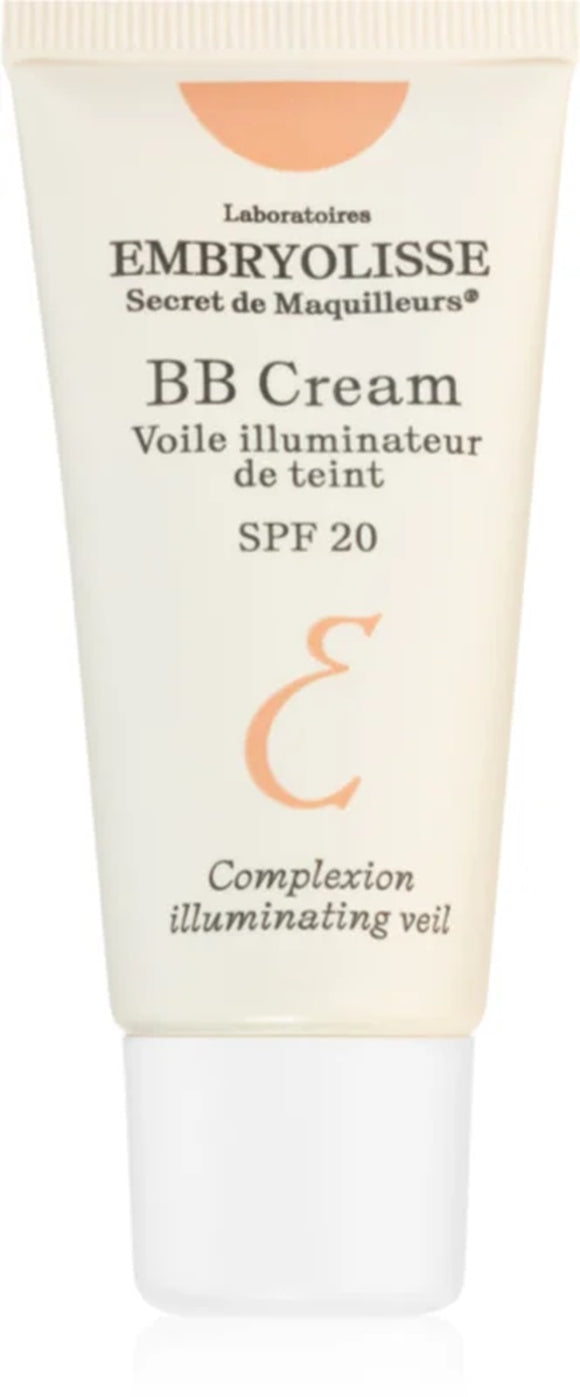 Embryolisse Artist Secret Complexion Illuminating Veil BB Cream SPF 20 30 ml