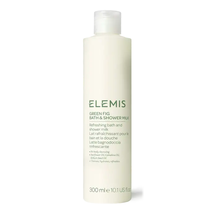Elemis Green Fig Bath & Shower Milk 300ml