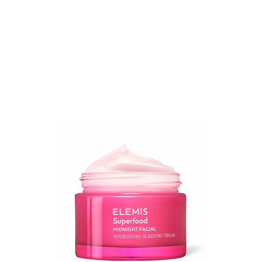 Elemis Superfood Midnight Facial Nourishing Sleeping Cream 50ml