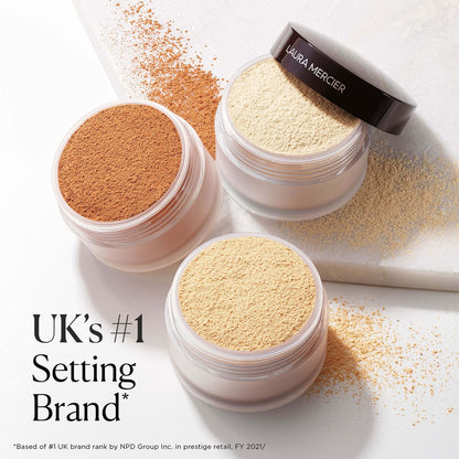 Laura Mercier Translucent Loose Setting Powder 29g (Various Shades)
