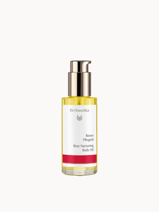 Dr. Hauschka Rose Nurturing Body Oil (75ml) 