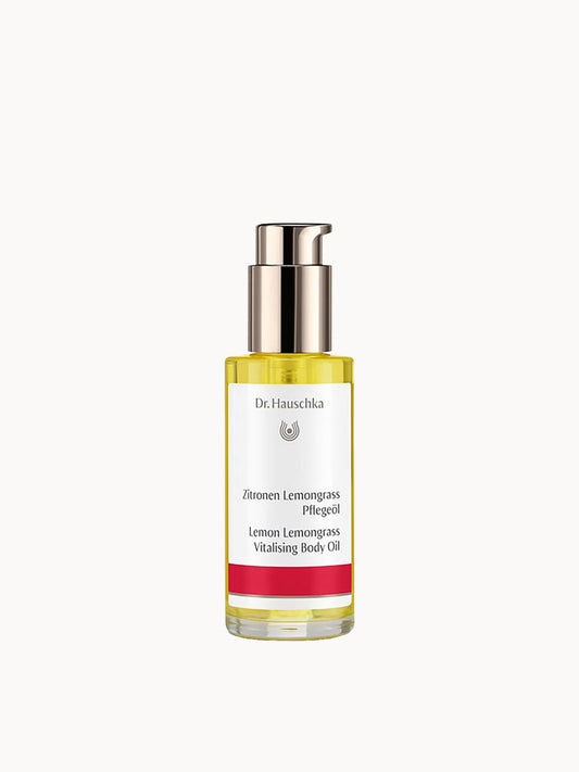 Dr. Hauschka - Lemon Lemongrass Body Oil 75 ml 