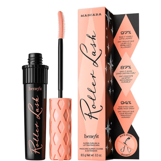 benefit Roller Lash Lifting and Curling Mascara - Black 8.5g