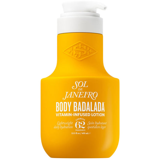 Sol de Janeiro Body Badalada Vitamin Infused Body Lotion 400ml