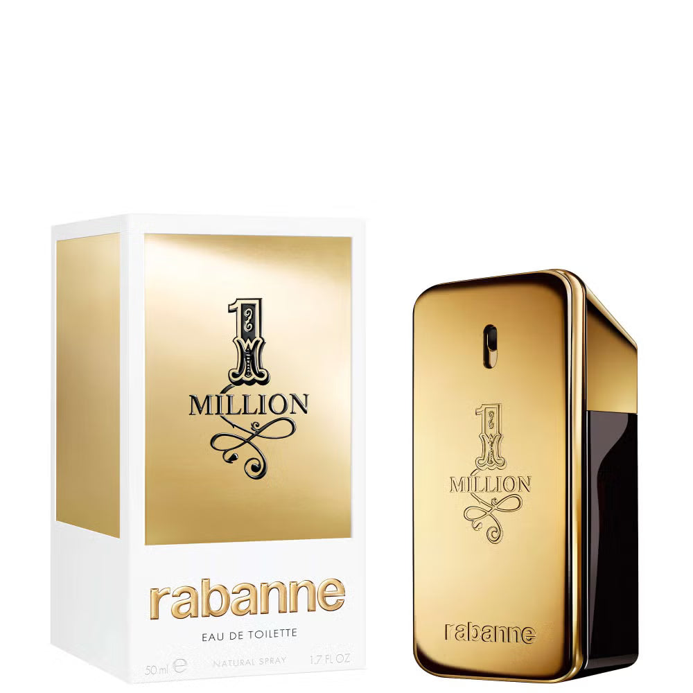 Paco Rabanne 1 Million Eau De Toilette