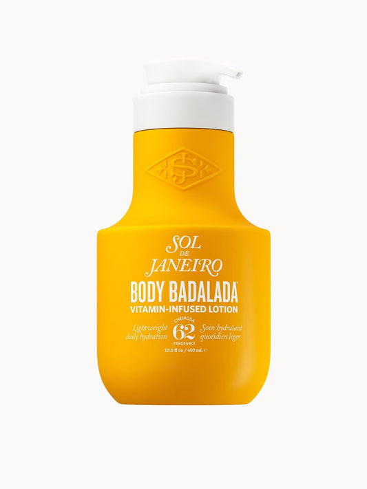 Sol de Janeiro Body Badalada Vitamin Infused Body Lotion 400ml