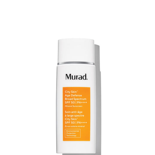 Murad - City Skin Age Defense Sunscreen Broad Spectrum SPF 50 I PA++++ 50 ml