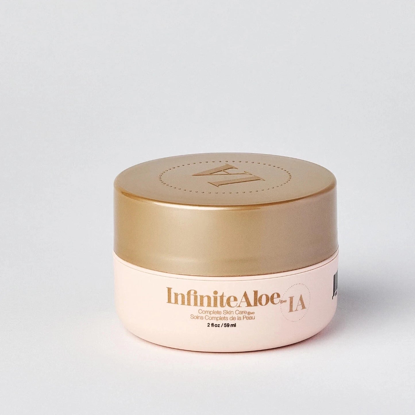 InfiniteAloe Infinite Glow Everyday Hero Complete Skin Care Cream Original Scent 15ml