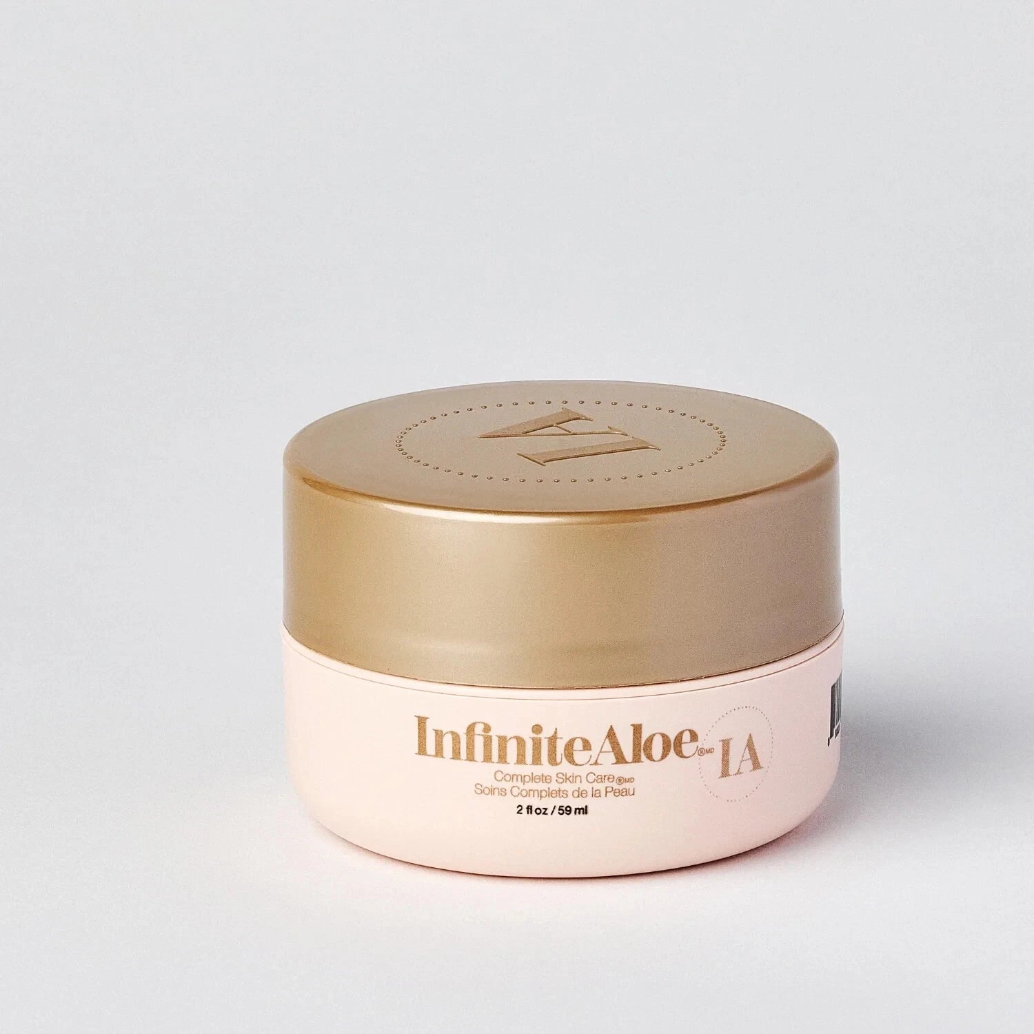 InfiniteAloe Infinite Glow Everyday Hero Complete Skin Care Cream Original Scent 15ml